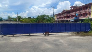 ขายคอกะบะวิ่งน้ำตาล