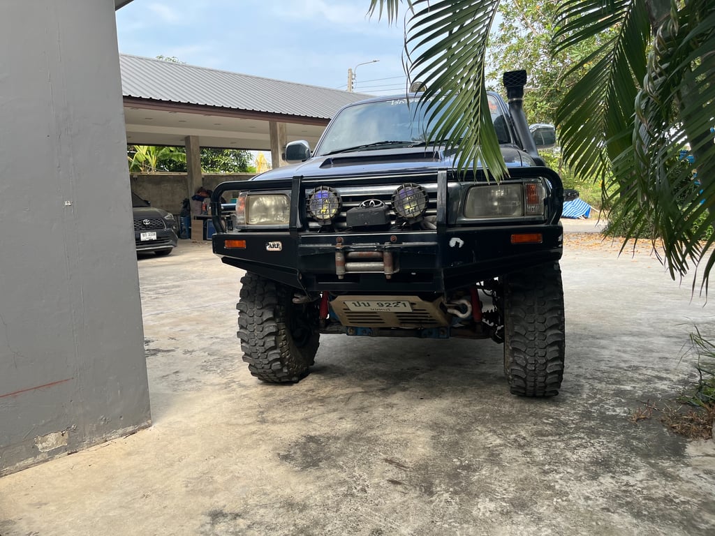 ขายโฟว์วิว เครื่อง 1KZเทอร์โบว์