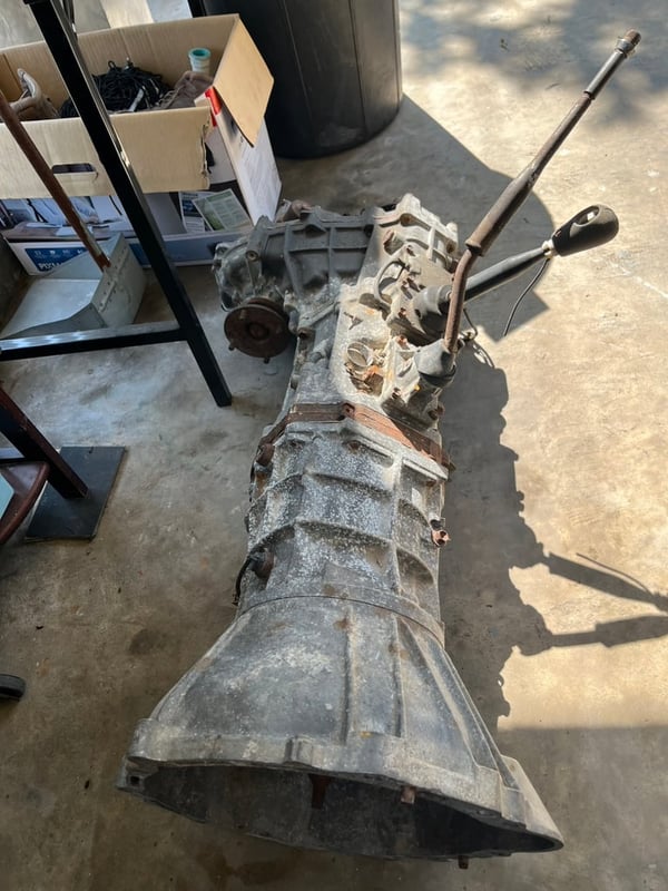 ขายเกียร์ SR5