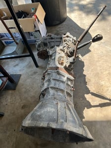 ขายเกียร์ SR5