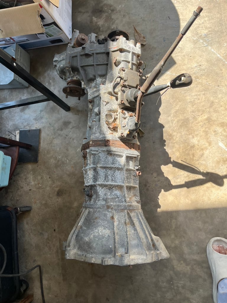 ขายเกียร์ SR5 ขายเกียร์ SR5