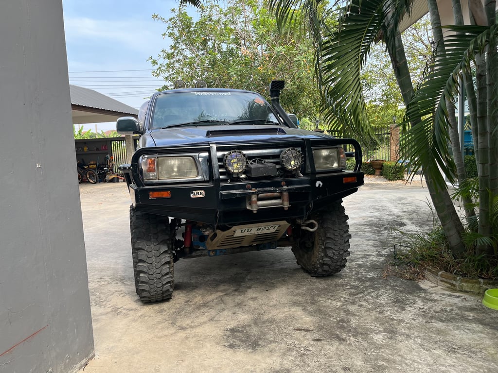 ขายโฟว์วิว เครื่อง 1KZเทอร์โบว์