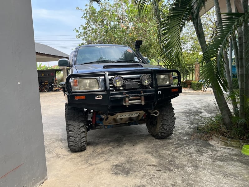 ขายโฟว์วิว เครื่อง 1KZเทอร์โบว์