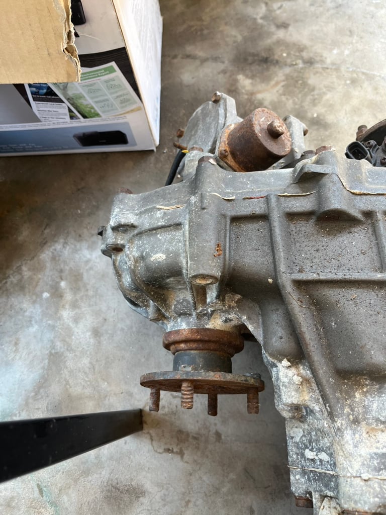 ขายเกียร์ SR5 ขายเกียร์ SR5