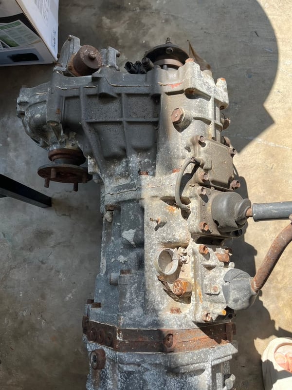 ขายเกียร์ SR5