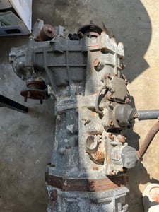 ขายเกียร์ SR5