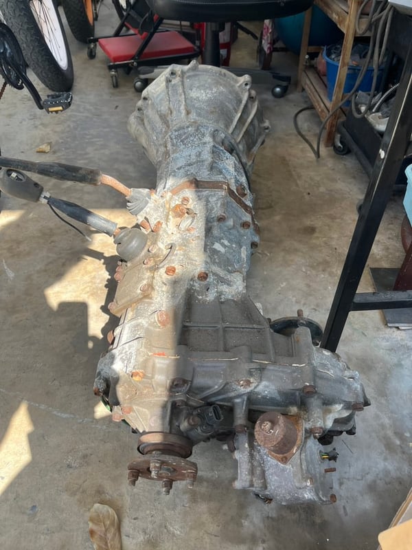 ขายเกียร์ SR5