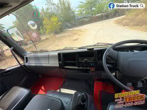 ISUZU FTR 240แรงม้า รถบรรทุก 6ล้อ กระบะคอกสูง ปี2020 เลขไมล์ 52,324 กม. ISUZU FTR 240แรงม้า รถบรรทุก 6ล้อ กระบะคอกสูง ปี2020 เลขไมล์ 52,324 กม.