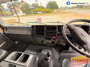 ISUZU GXZ 360แรงม้า รถบรรทุก หัวลาก 10ล้อ หัวลาก เฉพาะหัว ปี2012