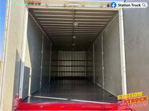 ISUZU FRR 190แรงม้า รถบรรทุก 6ล้อ ตู้แห้ง ปี2021