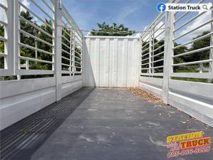 HINO FC 175แรงม้า รถบรรทุก 6ล้อ กระบะคอกสูง ปี2022 HINO FC 175แรงม้า รถบรรทุก 6ล้อ กระบะคอกสูง ปี2022