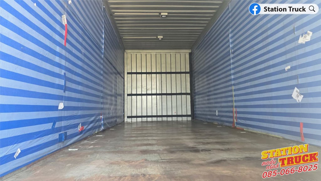 HINO FL 260แรงม้า รถบรรทุก 10ล้อ ตู้แห้ง ปี2022 เลขไมล์ 162,005 กม. HINO FL 260แรงม้า รถบรรทุก 10ล้อ ตู้แห้ง ปี2022 เลขไมล์ 162,005 กม.