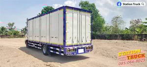 HINO FC 175แรงม้า รถบรรทุก 6ล้อ ตู้แห้ง ปี2022