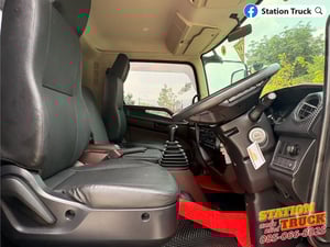 HINO FC 210แรงม้า รถบรรทุก 6ล้อ รถสไลด์ ปี2023 เลขไมล์ 154,917 กม. HINO FC 210แรงม้า รถบรรทุก 6ล้อ รถสไลด์ ปี2023 เลขไมล์ 154,917 กม.