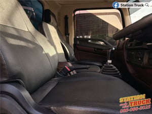 HINO FC 175แรงม้า รถบรรทุก 6ล้อ กระบะคอกสูง ปี2023 เลขไมล์ 53,523 กม.