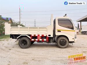 HINO XZU 150แรงม้า รถบรรทุก 6ล้อ ดั้มพ์ ปี2024 เลขไมล์ 55,743 กม.