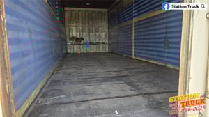 NISSAN UD PKB 216แรงม้า รถบรรทุก 10ล้อ ตู้แห้ง ปี2007