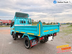 HINO XZU 150แรงม้า รถบรรทุก 6ล้อ ดั้มพ์ ปี2021 เลขไมล์ 95,535 กม. HINO XZU 150แรงม้า รถบรรทุก 6ล้อ ดั้มพ์ ปี2021 เลขไมล์ 95,535 กม.