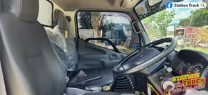 HINO XZU 150แรงม้า รถบรรทุก 6ล้อ ดั้มพ์ ปี2024 เลขไมล์ 26,706 กม.