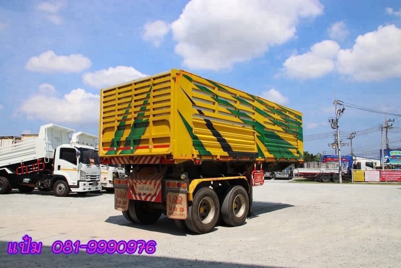 หางเซมิดั้มพ์ ปี 2565 อู่ ไอเอเอ บาย เอ็น เจ (1045) หางเซมิดั้มพ์ ปี 2565 อู่ ไอเอเอ บาย เอ็น เจ (1045)