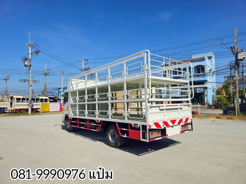 📌Vายตัด หกล้อคอก ISUZU FRR 190 แรง ปี 2564 ยาว 5.6 สูง 2.0 กว้าง 2.45 Sาคา 950,000.-(4513) ยางใหม่ 4 เส้น 📌Vายตัด หกล้อคอก ISUZU FRR 190 แรง ปี 2564 ยาว 5.6 สูง 2.0 กว้าง 2.45 Sาคา 950,000.-(4513) ยางใหม่ 4 เส้น