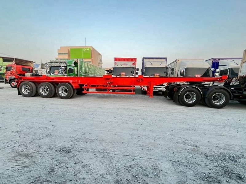 ✅พร้อมปล่อย หางก้าง สามเพลา อู่สามมิตร ปี 2560 Sาคา 400,000.-(5348) ✅พร้อมปล่อย หางก้าง สามเพลา อู่สามมิตร ปี 2560 Sาคา 400,000.-(5348)