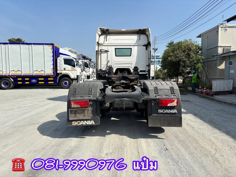 🚚สิบล้อหัวลาก ปี 2563 SCANIA P.360 แรงม้า Sาคา 1,870,000.-(1351) 🚚สิบล้อหัวลาก ปี 2563 SCANIA P.360 แรงม้า Sาคา 1,870,000.-(1351)