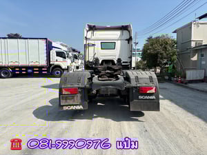 🚚สิบล้อหัวลาก ปี 2563 SCANIA P.360 แรงม้า Sาคา 1,870,000.-(1351) 🚚สิบล้อหัวลาก ปี 2563 SCANIA P.360 แรงม้า Sาคา 1,870,000.-(1351)