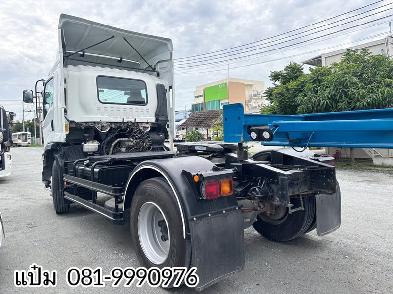 🚛 Vายหัวลาก ISUZU FTR 240 แรงม้า ปี 2565 💰 1,570,000 .- (2712) 🚛 Vายหัวลาก ISUZU FTR 240 แรงม้า ปี 2565 💰 1,570,000 .- (2712)