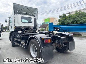 🚛 Vายหัวลาก ISUZU FTR 240 แรงม้า ปี 2565 💰 1,570,000 .- (2712) 🚛 Vายหัวลาก ISUZU FTR 240 แรงม้า ปี 2565 💰 1,570,000 .- (2712)