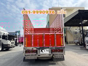 สิบล้อกระบะคอก HINO FL8J 260 แรงม้า ปี 2559 (2895) สิบล้อกระบะคอก HINO FL8J 260 แรงม้า ปี 2559 (2895)
