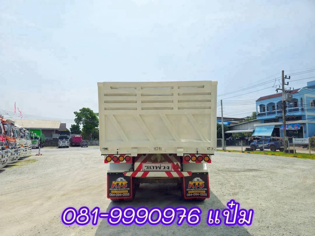 🚚สิบล้อหัวลาก ปี 2565 HINO FM1A  344  เเรงม้า ราคา  2,460,000.-(1820)(1821)