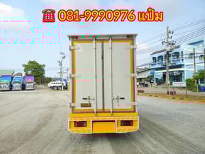🚛สี่ล้อตู้จัมโบ้ ปี 2564 ISUZU NLR 104 เเรงม้า Sาคา 650,000.-(1635) 🚛สี่ล้อตู้จัมโบ้ ปี 2564 ISUZU NLR 104 เเรงม้า Sาคา 650,000.-(1635)