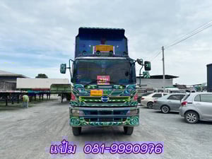 🚚สิบล้อดั้มพ์ พ่วงเเม่ลูก ปี 56 HINO 344 แรงม้า Sาคา 1,370,000.-(3163)(3164) 🚚สิบล้อดั้มพ์ พ่วงเเม่ลูก ปี 56 HINO 344 แรงม้า Sาคา 1,370,000.-(3163)(3164)