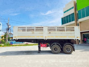 🚚หางเซมิดั้มพ์ ปี 2566 อู่เดอะซัน สองเพลา (3395) 🚚หางเซมิดั้มพ์ ปี 2566 อู่เดอะซัน สองเพลา (3395)