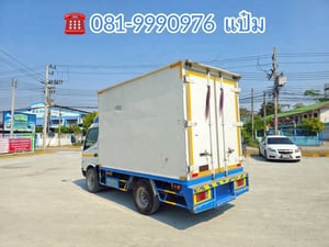 🚛สี่ล้อตู้จัมโบ้ ปี 2563 HINO XZU 136 เเรงม้า Sาคา 570,000.(8297) 🚛สี่ล้อตู้จัมโบ้ ปี 2563 HINO XZU 136 เเรงม้า Sาคา 570,000.(8297)