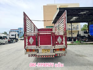 🚛 Vายหกล้อคอก ISUZU FRR 210 แรง ปี 2562 (9252) 🚛 Vายหกล้อคอก ISUZU FRR 210 แรง ปี 2562 (9252)