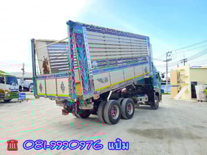 🚚 สิบล้อดั้มพ์ ปี 2566 ISUZU FXZ 360 แรงม้า Sาคา 2,290,000.-(8073)