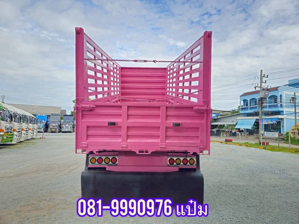  สิบล้อดั้มพ์ ISUZU  FXZ  360 แรงม้า ปี 2566 ราคา  3,540,000.- (1364)(2110) 