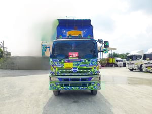 สิบล้อดั้มพ์ พ่วงเเม่ลูก ปี 2556 HINO FM1A 344 เเรงม้า Sาคา 1,390,000.-(3163)(3164) สิบล้อดั้มพ์ พ่วงเเม่ลูก ปี 2556 HINO FM1A 344 เเรงม้า Sาคา 1,390,000.-(3163)(3164)