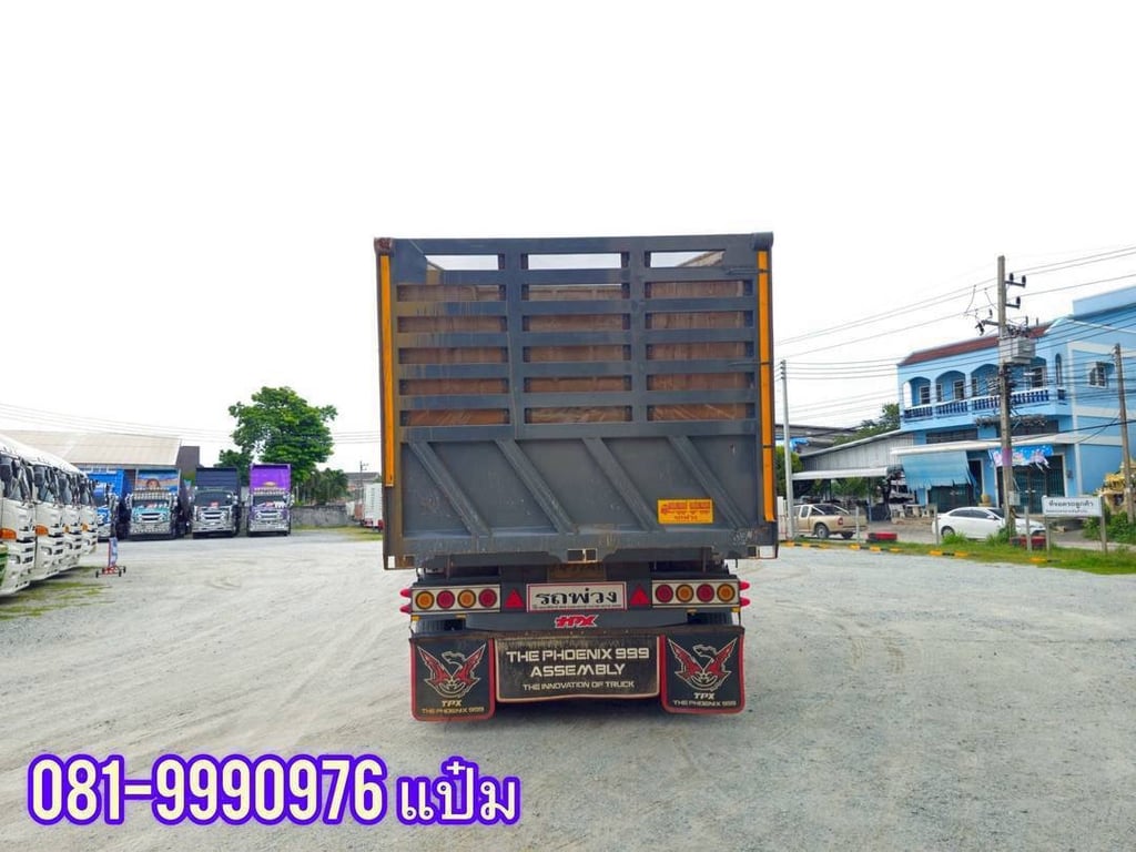  สิบล้อดั้มพ์ ISUZU  FXZ  360 แรงม้า ปี 2566 ราคา  3,270,000.- (7740)(7741)