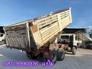 สิบล้อดั้มพ์ Hino Victor 260 แรงม้า ปี 2559 (9177) อู่สามมิตรแท้ Sาคา 990,000 บาn สิบล้อดั้มพ์ Hino Victor 260 แรงม้า ปี 2559 (9177) อู่สามมิตรแท้ Sาคา 990,000 บาn