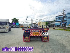 หางก้างปลา สามเพลา ปี 64 อู่RCK  Sาคา  380,000.-(6338)