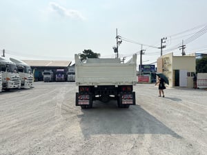 หกล้อดั้มพ์ ISUZU FRR 210 แรง 2566 (4606) ยาว 4.02 สูง 1.00 กว้าง 2.23 💴 1,150,000.-