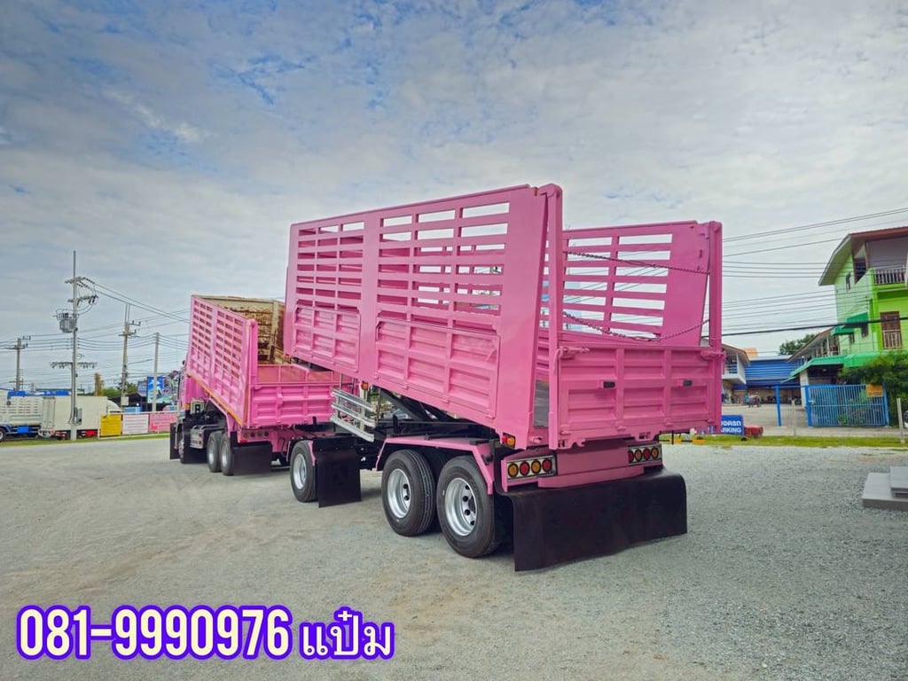  สิบล้อดั้มพ์ ISUZU  FXZ  360 แรงม้า ปี 2566 ราคา  3,540,000.- (1364)(2110) 
