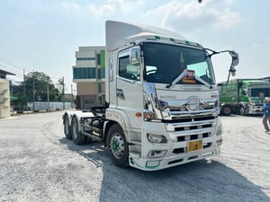 สิบล้อหัวลาก HINO FM1A 344 แรง ปี 2559 ปีเดียวคืนทุน เเต่งหล่อ เครื่องเเน่น Sาคา 1,420,000.- (3033) สิบล้อหัวลาก HINO FM1A 344 แรง ปี 2559 ปีเดียวคืนทุน เเต่งหล่อ เครื่องเเน่น Sาคา 1,420,000.- (3033)