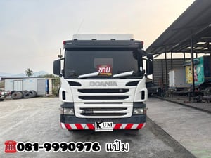 🚚สิบล้อหัวลาก ปี 2560 SCANIA P.360 แรงม้า Sาคา 1,350,000.-(4592) 🚚สิบล้อหัวลาก ปี 2560 SCANIA P.360 แรงม้า Sาคา 1,350,000.-(4592)