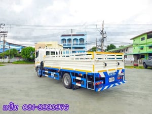 🚚หกล้อคาร์โก้ เว้นช่องติดเครน ปี 25657 HINO FC9 175 เเรงม้า Sาคา  1,290,000.-(3859)