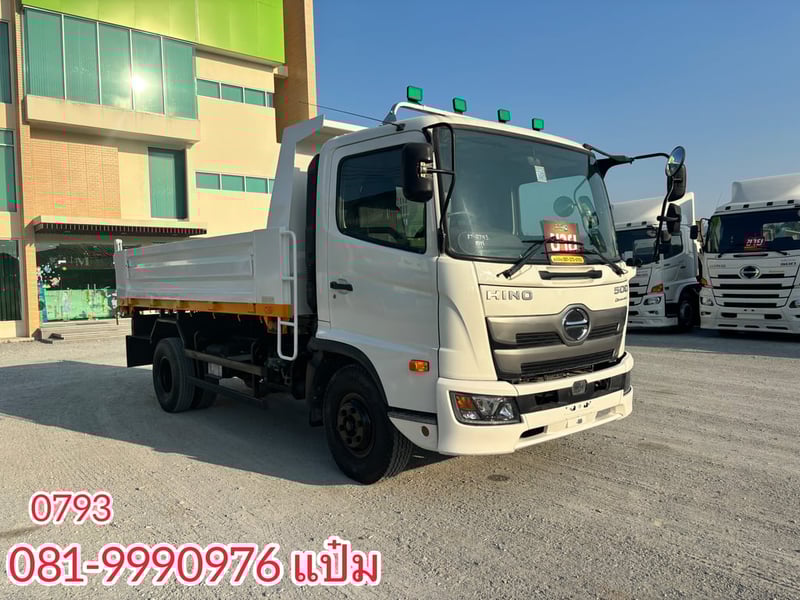 👉🏻 ปล่อย หกล้อดั้มพ์ HINO FC9J 175 แรง ปี 2565 ยาว 4.20 กว้าง 2.20 สูง 60 Sาคา 990,000.-(0793) 👉🏻 ปล่อย หกล้อดั้มพ์ HINO FC9J 175 แรง ปี 2565 ยาว 4.20 กว้าง 2.20 สูง 60 Sาคา 990,000.-(0793)