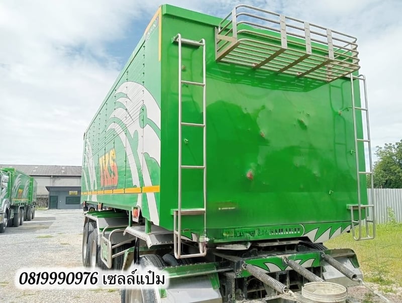 🚛สิบล้อดั้มพ์ IZUSU FXZ 360  แรง ปี2565 (1245,1246)